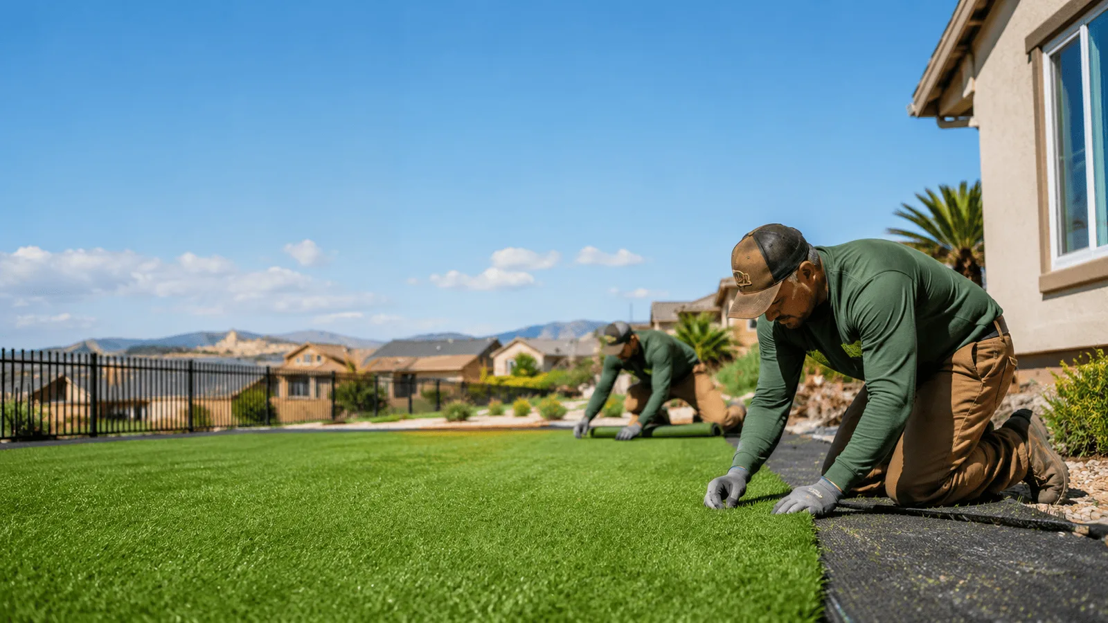 Pet Turf Installation in Marion, OH near me